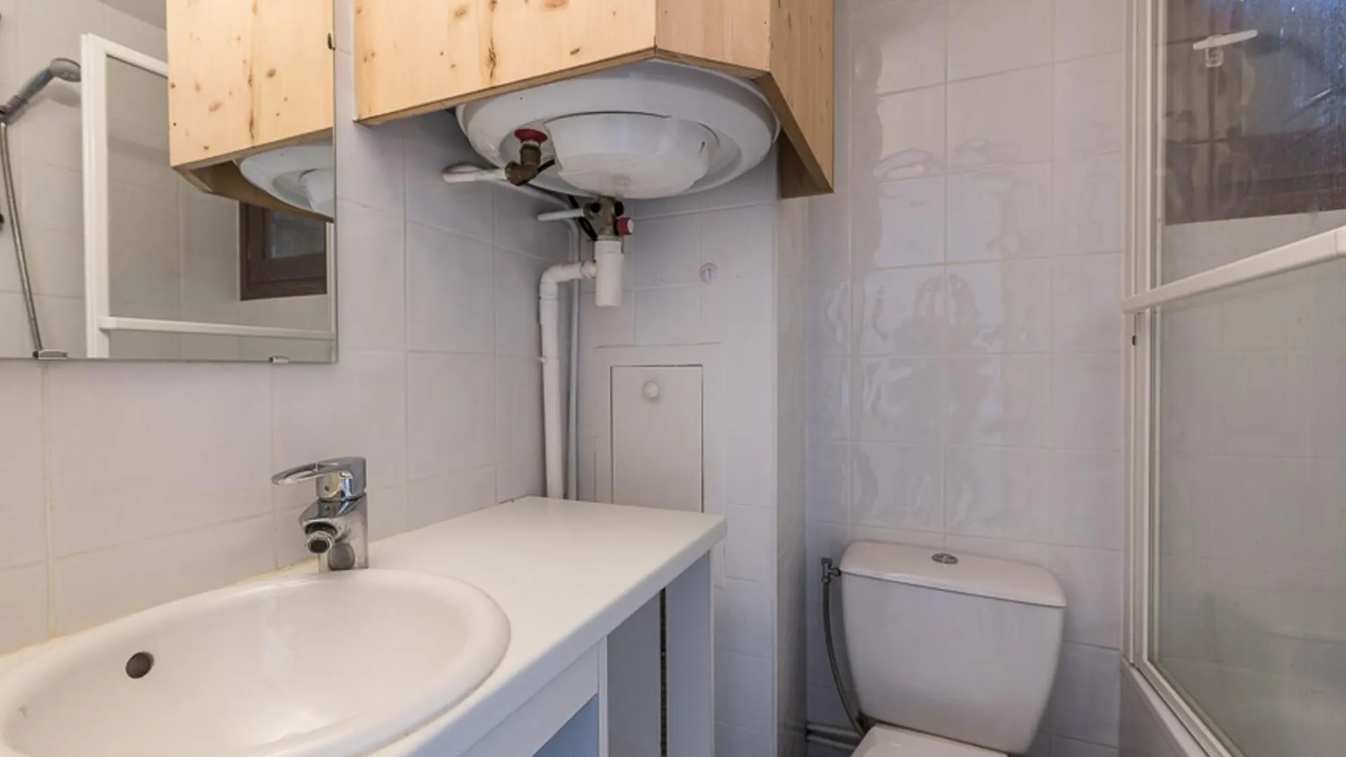 Studio Tignes, 1 pièce, 4 personnes - FR-1-502-428 Appartement