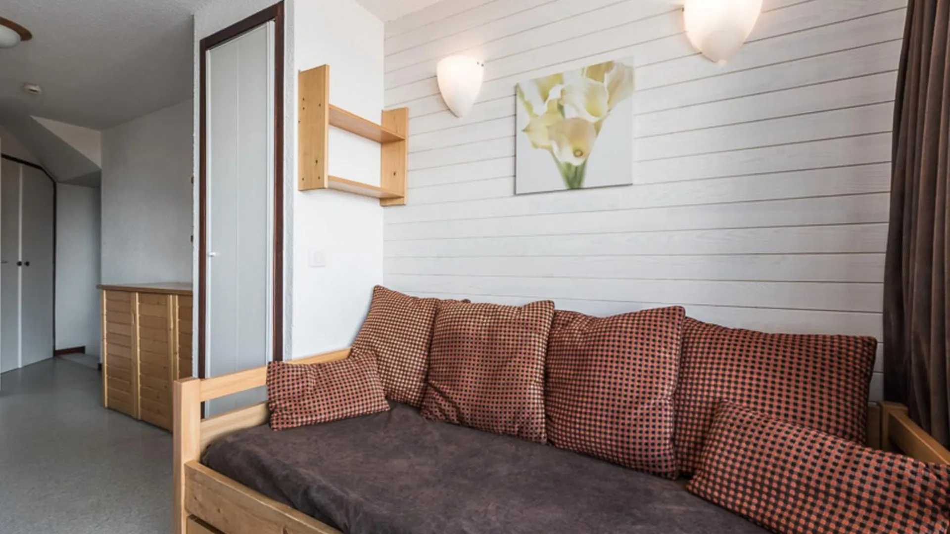 Studio Tignes, 1 pièce, 4 personnes - FR-1-502-428 France